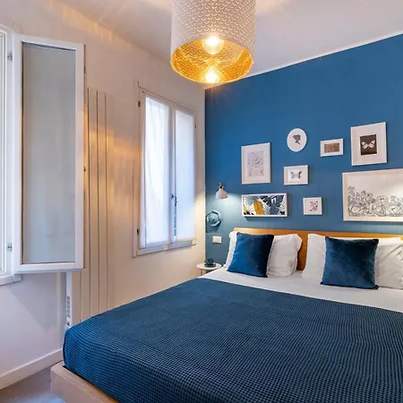 Cipriani Frari Canal View Apartment Venice
