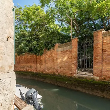 Apartamento Cipriani Frari Canal View *