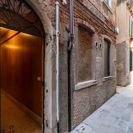 Cipriani Frari Canal View *